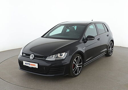 VW Golf 2.0 TDI GTD BlueMotion Tech