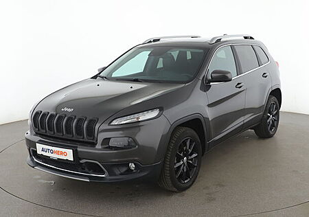 Jeep Cherokee 2.2 M-Jet Limited 4WD