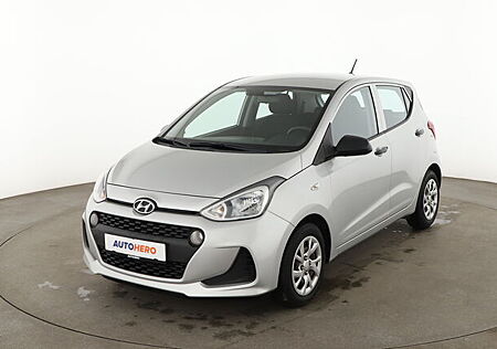 Hyundai i10 1.0 Go Plus