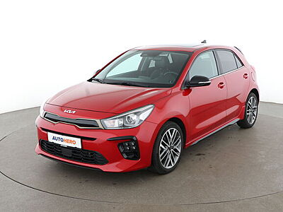Kia Rio 1.0 TGDI Mild-Hybrid GT Line