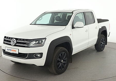 VW Amarok 2.0 TDI Highline DoubleCab 4Motion