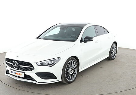 Mercedes-Benz CLA 180 AMG Line