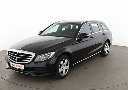 Mercedes-Benz C-Klasse C 200 T Exclusive