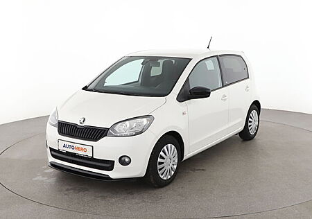 Skoda Citigo 1.0 MPI Monte Carlo