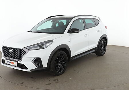 Hyundai Tucson 1.6 TGDI N-Line 4WD