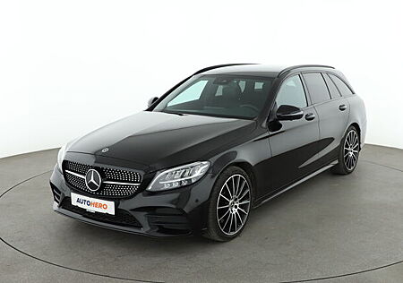 Mercedes-Benz C-Klasse C 300 T AMG Line