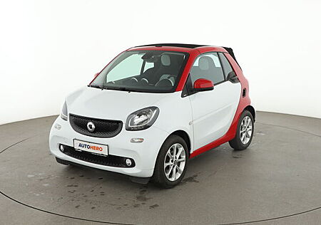 Smart ForTwo 1.0 passion