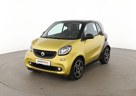 Smart ForTwo 1.0 Basis passion