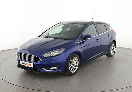 Ford Focus 1.0 EcoBoost Titanium