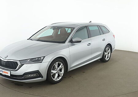 Skoda Octavia 2.0 TDI First Edition