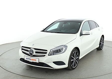 Mercedes-Benz A-Klasse A 180 BlueEfficiency Style