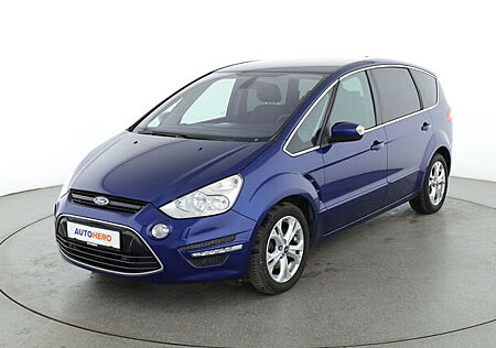 Ford S-Max 2.0 TDCi Titanium