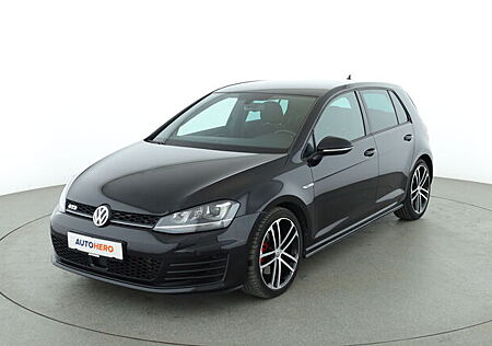 VW Golf 2.0 TDI GTD BlueMotion Tech