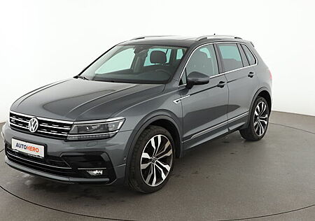 VW Tiguan 2.0 TSI 4Motion BlueMotion