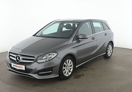 Mercedes-Benz B-Klasse B 180 CDI Style