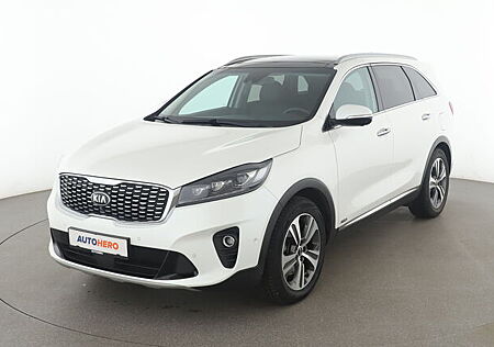 Kia Sorento 2.2 CRDi Platinum Edition 4WD