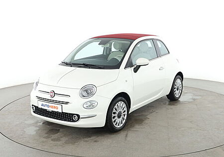 Fiat 500C 1.2 Lounge
