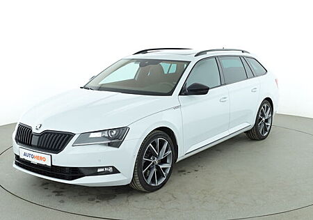 Skoda Superb 2.0 TSI SportLine 4x4