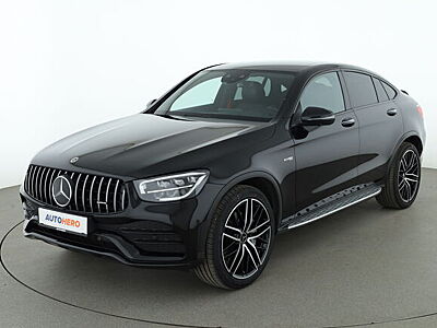 Mercedes-Benz GLC-Klasse GLC 43 AMG 4Matic