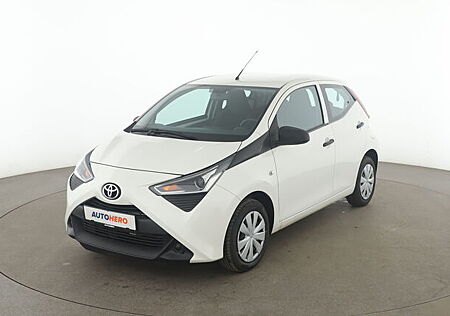 Toyota Aygo 1.0-VVT-i X