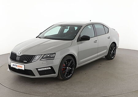 Skoda Octavia 2.0 TSI RS