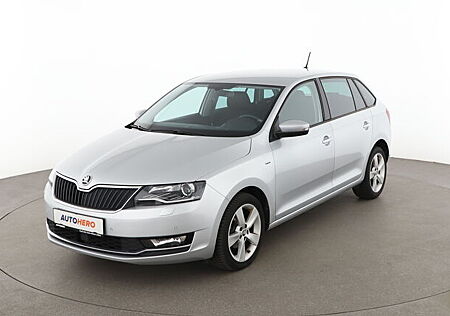 Skoda Rapid 1.0 TSI Clever