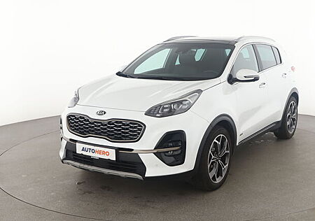 Kia Sportage 1.6 TGDI GT Line 4WD
