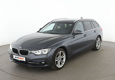BMW 3er 318i Sport Line