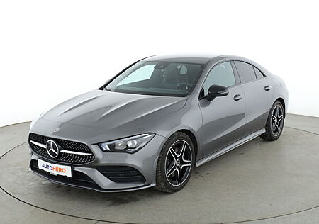 Mercedes-Benz CLA 200 AMG Line