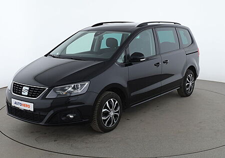 Seat Alhambra 2.0 TDI Style