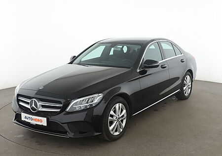 Mercedes-Benz C-Klasse C 180 CGI Avantgarde
