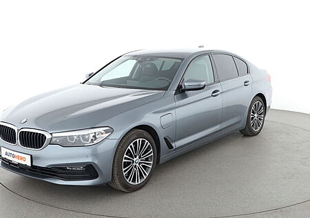 BMW 5er 530e Sport Line
