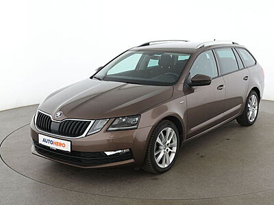 Skoda Octavia 2.0 TDI Clever 4x4