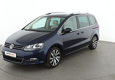 VW Sharan 2.0 TSI Highline