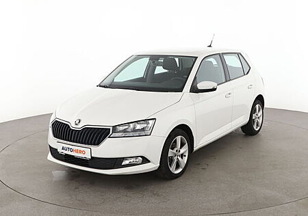 Skoda Fabia 1.0 MPI Cool Plus