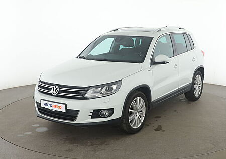 VW Tiguan 2.0 TDI Lounge Sport & Style BlueMotion Tech
