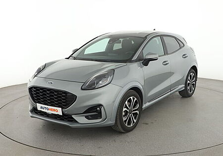 Ford Puma 1.0 EcoBoost Mild-Hybrid ST-Line