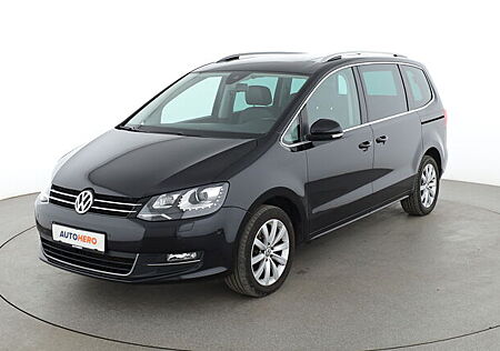 VW Sharan 2.0 TDI Highline BlueMotion