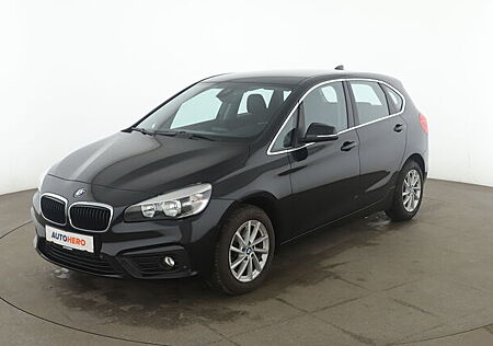 BMW 2er 218i Active Tourer Basis