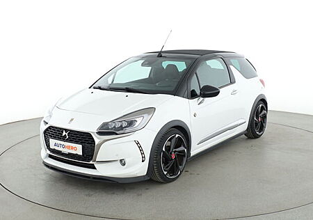 DS Automobiles DS3 Crossback 1.6 THP Performance Cabrio