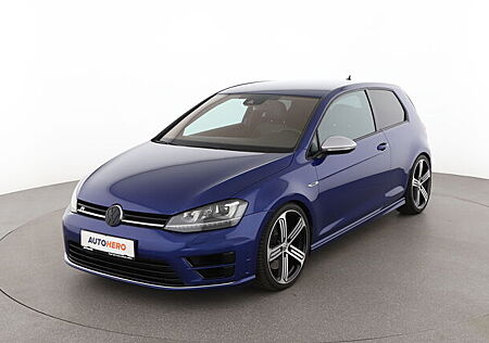 VW Golf 2.0 TSI R 4Motion BlueMotion Tech