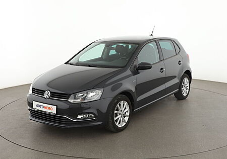 VW Polo 1.2 TSI Lounge BlueMotion Tech