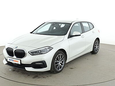 BMW 1er 118i Advantage