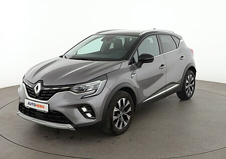 Renault Captur 1.3 TCe Mild-Hybrid Techno