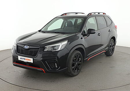 Subaru Forester 2.0 Mild-Hybrid Edition Sport40