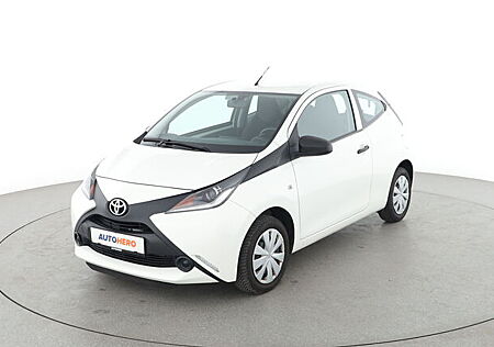 Toyota Aygo 1.0 X-Play Touch