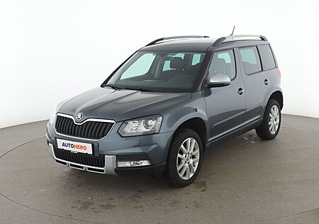 Skoda Yeti 1.4 TSI Style Outdoor 4x4