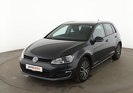 VW Golf 1.2 TSI Allstar BlueMotion Tech