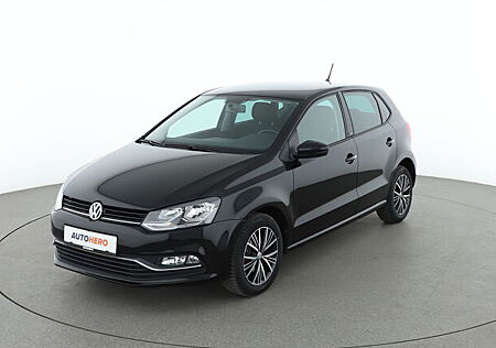 VW Polo 1.2 TSI Allstar BlueMotion Tech