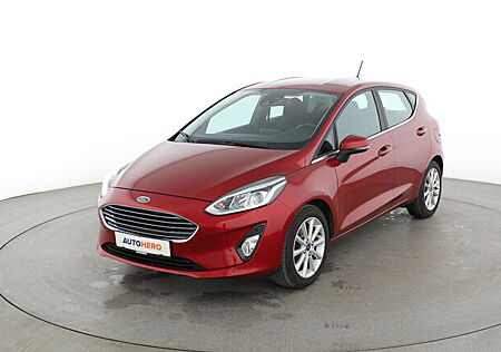 Ford Fiesta 1.0 EcoBoost Titanium